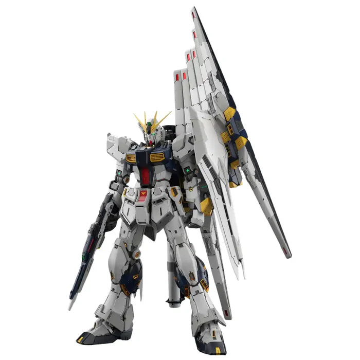 Mobile Suit Gundam: Char's Counterattack - Nu Gundam - PG Unleashed 1/60 Scale Model Kit
