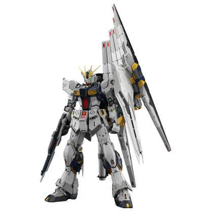 Mobile Suit Gundam: Char's Counterattack - Nu Gundam - PG Unleashed 1/60 Scale Model Kit
