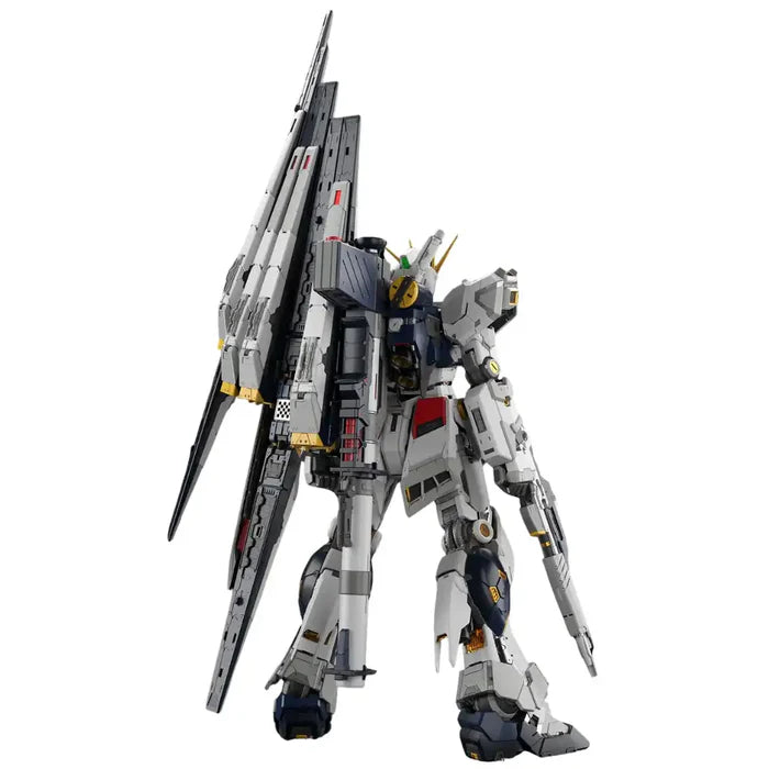 Mobile Suit Gundam: Char's Counterattack - Nu Gundam - PG Unleashed 1/60 Scale Model Kit