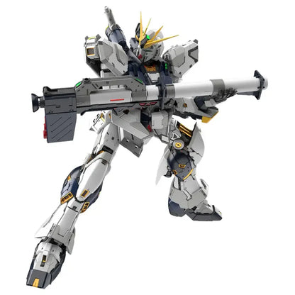 Mobile Suit Gundam: Char's Counterattack - Nu Gundam - PG Unleashed 1/60 Scale Model Kit