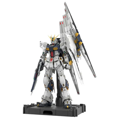 Mobile Suit Gundam: Char's Counterattack - Nu Gundam - PG Unleashed 1/60 Scale Model Kit