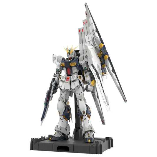 Mobile Suit Gundam: Char's Counterattack - Nu Gundam - PG Unleashed 1/60 Scale Model Kit
