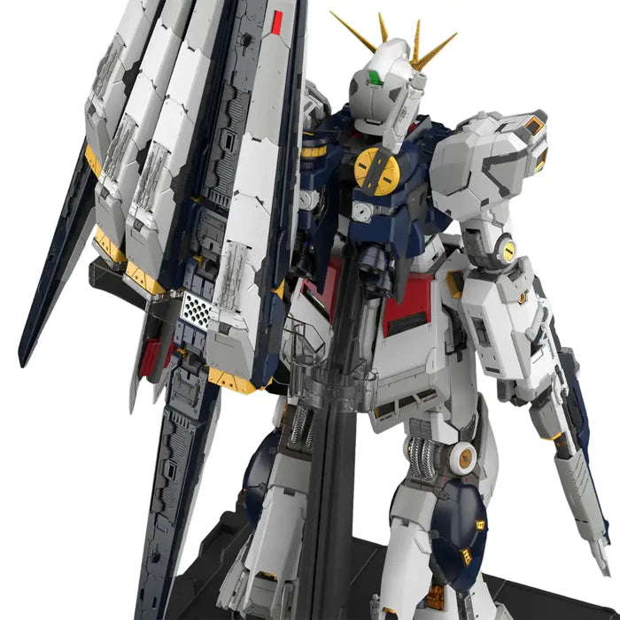 Mobile Suit Gundam: Char's Counterattack - Nu Gundam - PG Unleashed 1/60 Scale Model Kit