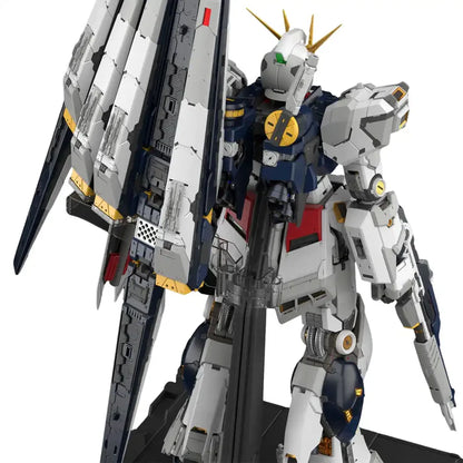 Mobile Suit Gundam: Char's Counterattack - Nu Gundam - PG Unleashed 1/60 Scale Model Kit