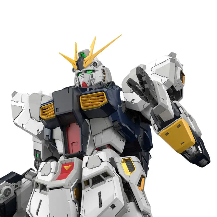 Mobile Suit Gundam: Char's Counterattack - Nu Gundam - PG Unleashed 1/60 Scale Model Kit
