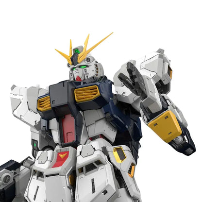 Mobile Suit Gundam: Char's Counterattack - Nu Gundam - PG Unleashed 1/60 Scale Model Kit