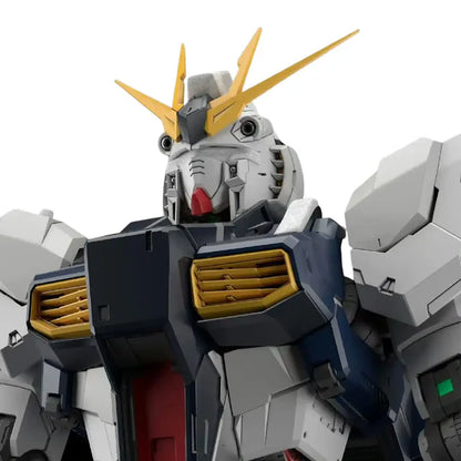 Mobile Suit Gundam: Char's Counterattack - Nu Gundam - PG Unleashed 1/60 Scale Model Kit