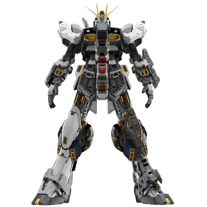 Mobile Suit Gundam: Char's Counterattack - Nu Gundam - PG Unleashed 1/60 Scale Model Kit