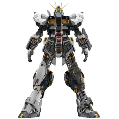 Mobile Suit Gundam: Char's Counterattack - Nu Gundam - PG Unleashed 1/60 Scale Model Kit