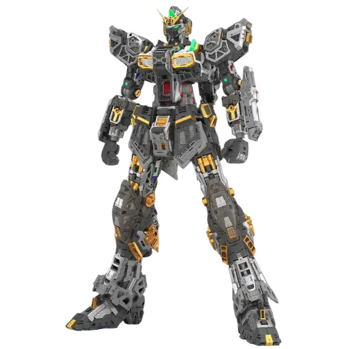 Mobile Suit Gundam: Char's Counterattack - Nu Gundam - PG Unleashed 1/60 Scale Model Kit