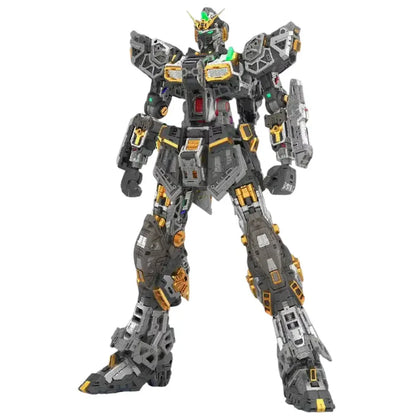 Mobile Suit Gundam: Char's Counterattack - Nu Gundam - PG Unleashed 1/60 Scale Model Kit