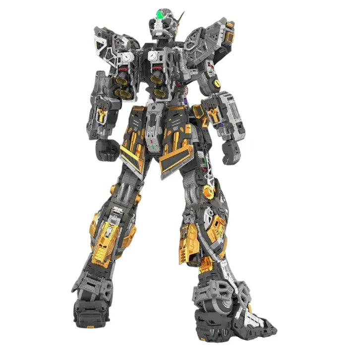 Mobile Suit Gundam: Char's Counterattack - Nu Gundam - PG Unleashed 1/60 Scale Model Kit