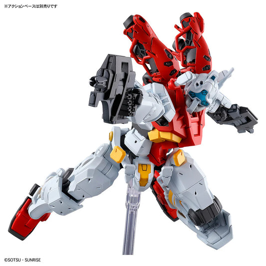 Mobile Suit Gundam GQuuuuuuX: Sugai's Gelgoog - HG 1/144 Model Kit - Videguy Collectibles