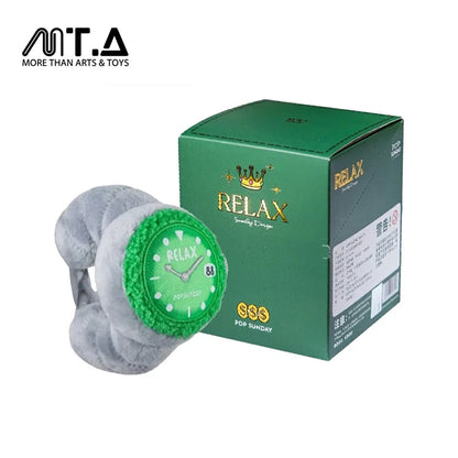 Pop Sunday Relax Watch Plush - Blind Box - Videguy Collectibles