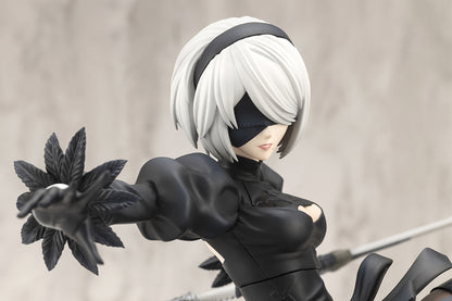 NieR: Automata Ver1.1a - 2B - ArtFX J 1/8 Scale Statue