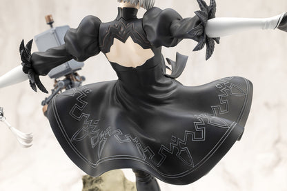 NieR: Automata Ver1.1a - 2B - ArtFX J 1/8 Scale Statue