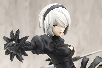 NieR: Automata Ver1.1a - 2B - ArtFX J 1/8 Scale Statue