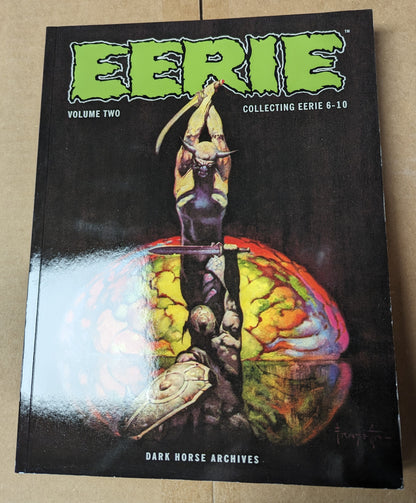 Eerie Archives Volume 2 - Trade Paperback
