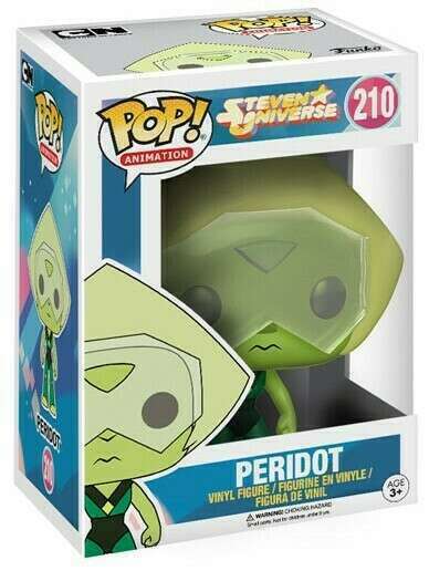 Funko POP! Animation: Steven Universe - Peridot #210