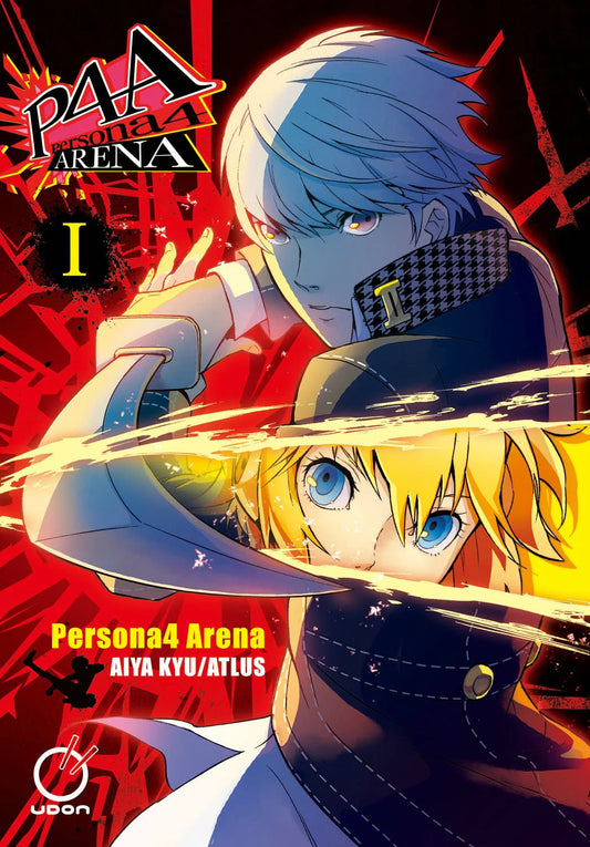 Manga: Persona 4 Arena (Volume 1)