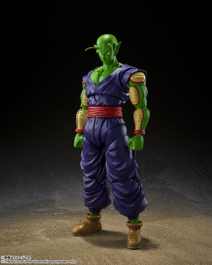 S.H. Figuarts - Dragon Ball Super - Piccolo Super Hero