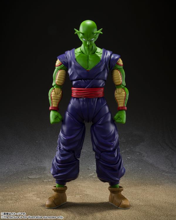 S.H. Figuarts - Dragon Ball Super - Piccolo Super Hero