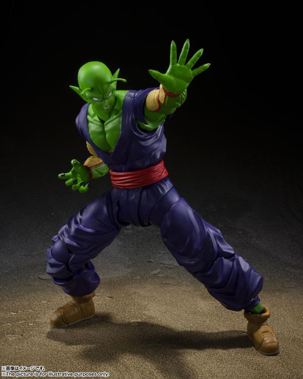 S.H. Figuarts - Dragon Ball Super - Piccolo Super Hero