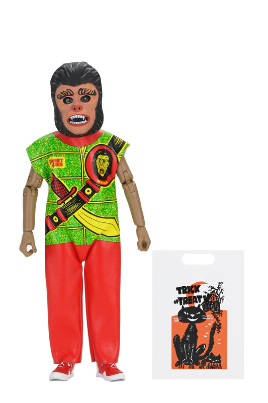 Ben Cooper Costume Kids Collection: Series 7 - Planet of the Apes: Warrior #31 - 6 inch Action Figure