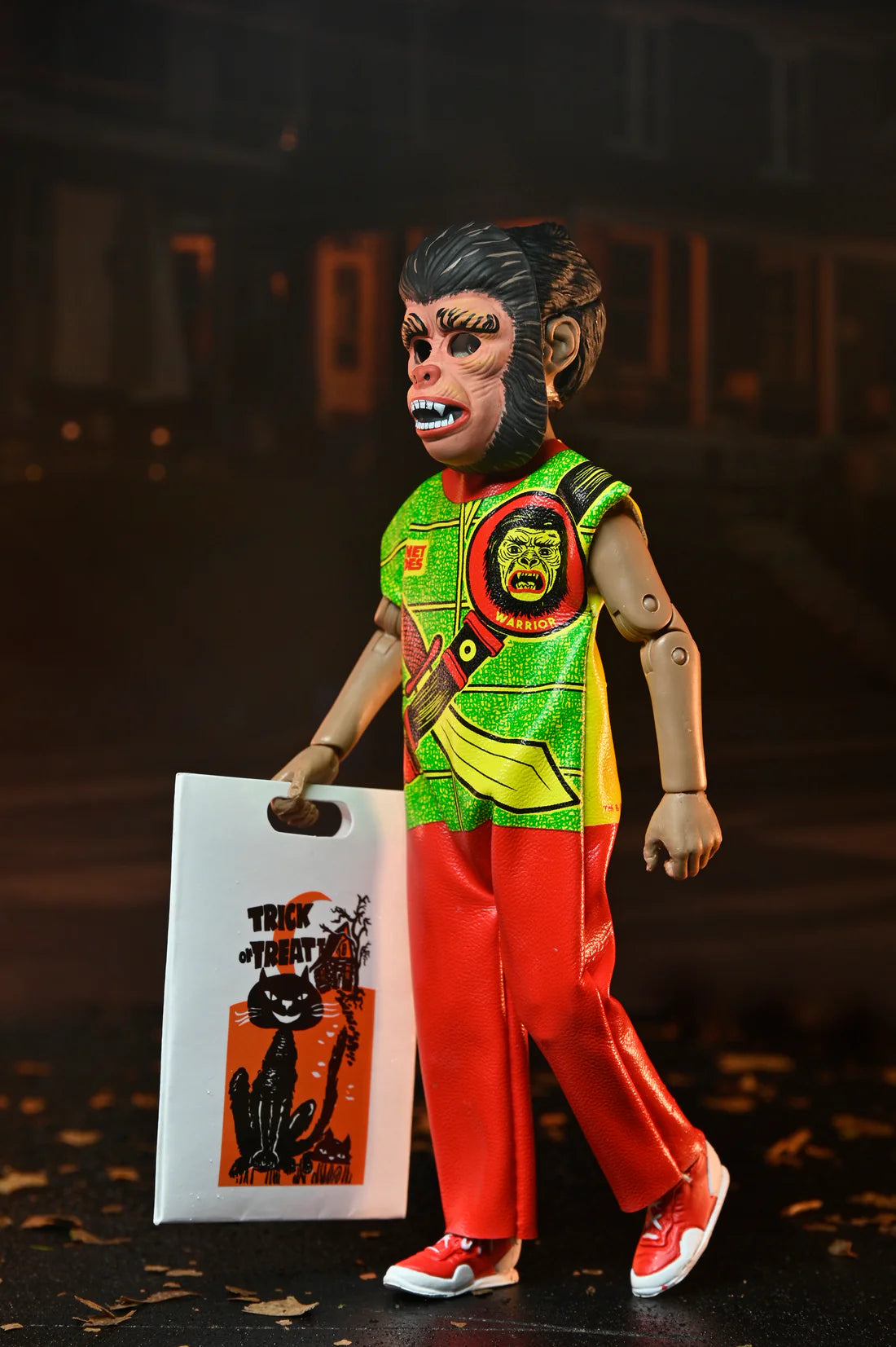 Ben Cooper Costume Kids Collection: Series 7 - Planet of the Apes: Warrior #31 - 6 inch Action Figure