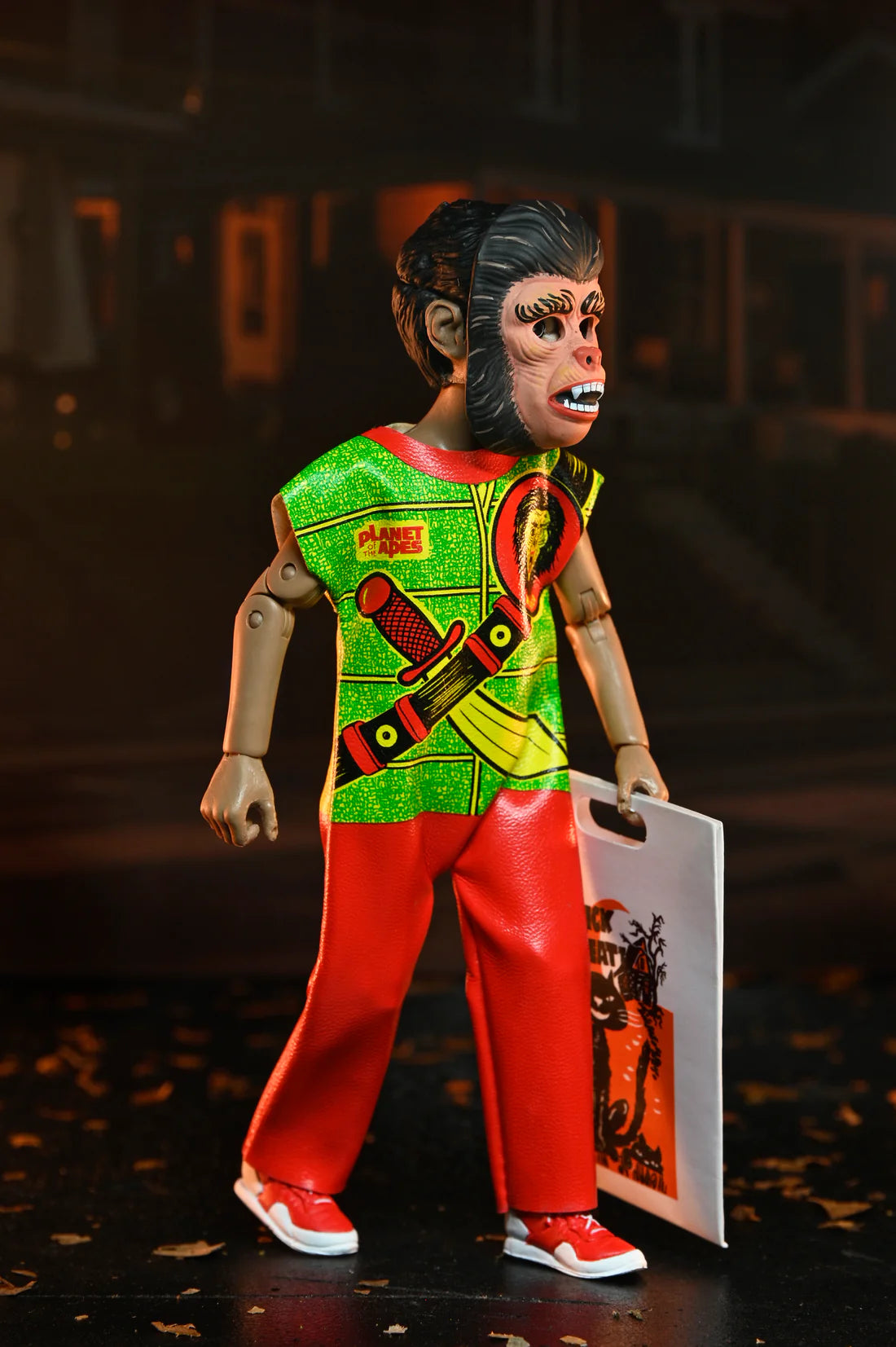 Ben Cooper Costume Kids Collection: Series 7 - Planet of the Apes: Warrior #31 - 6 inch Action Figure