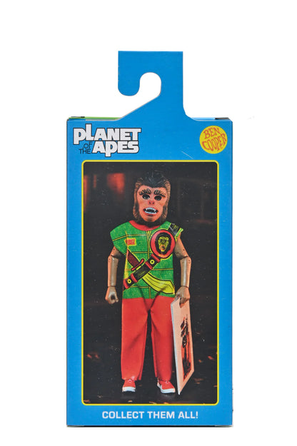 Ben Cooper Costume Kids Collection: Series 7 - Planet of the Apes: Warrior #31 - 6 inch Action Figure