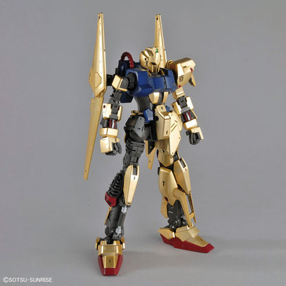 Mobile Suit Gundam: Zeta Gundam - Hyaku-Shiki (Ver. 2.0) - MG 1/100 Model Kit - Videguy Collectibles