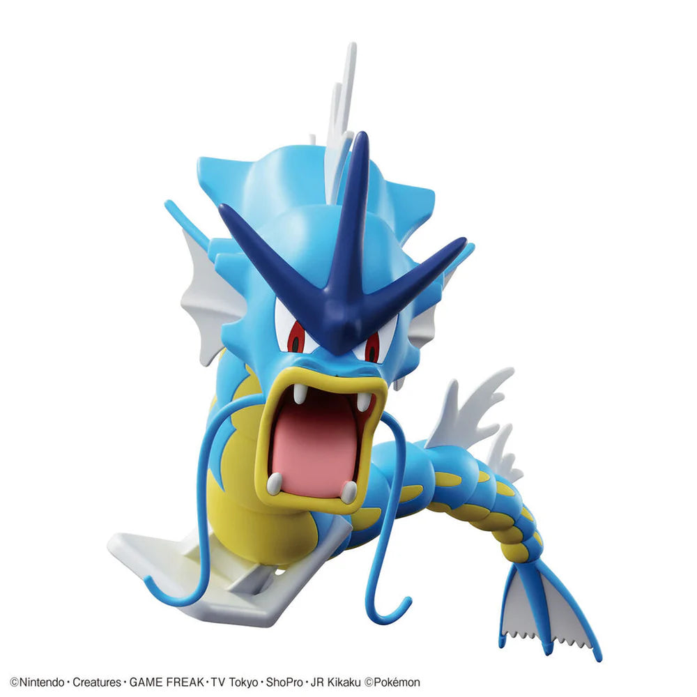 Pokemon - Gyarados #52 - Model Kit