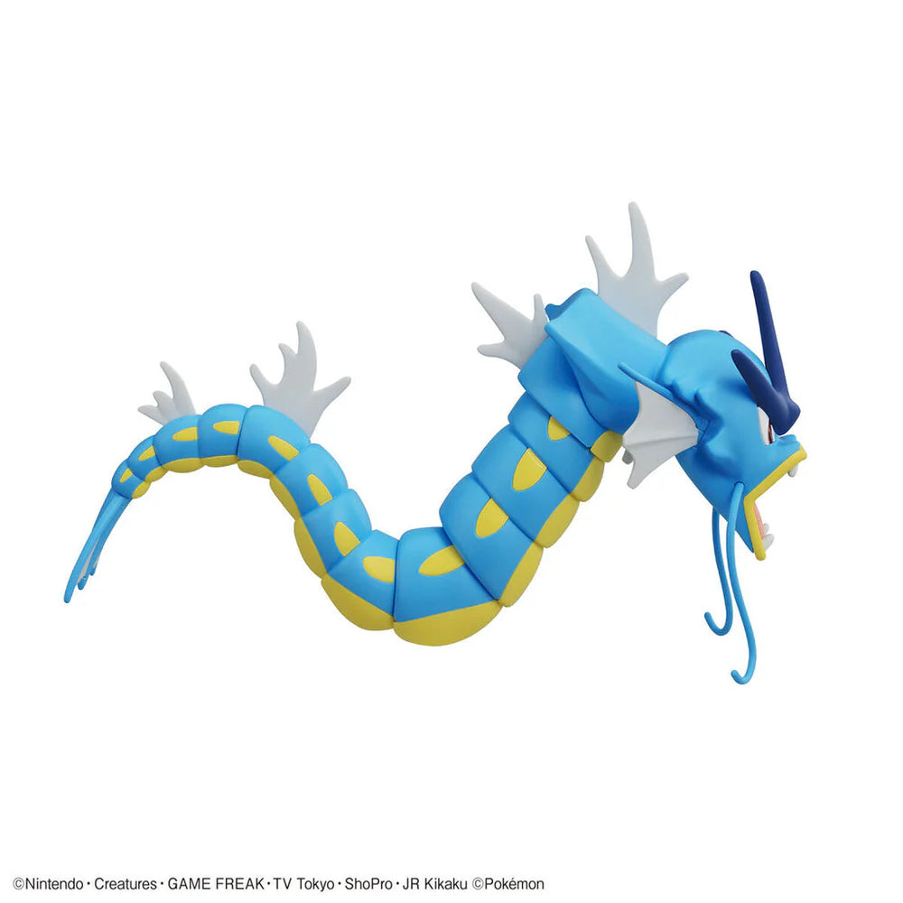 Pokemon - Gyarados #52 - Model Kit