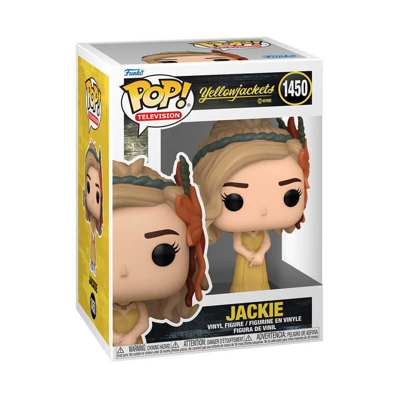 Funko POP! Television: Yellowjackets - Jackie #1450