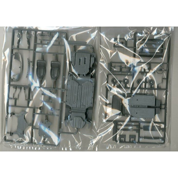 Wangan Midnight: Black Bird - 1/24 Scale Model Kit
