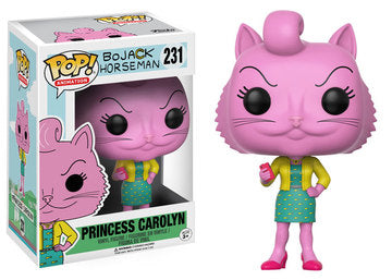 Funko POP! Animation: BoJack Horseman - Princess Carolyn #231