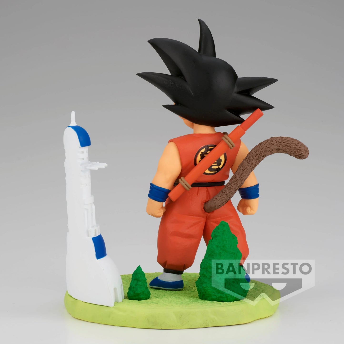 Dragon Ball: Goku History Box Vol. 4 Figure