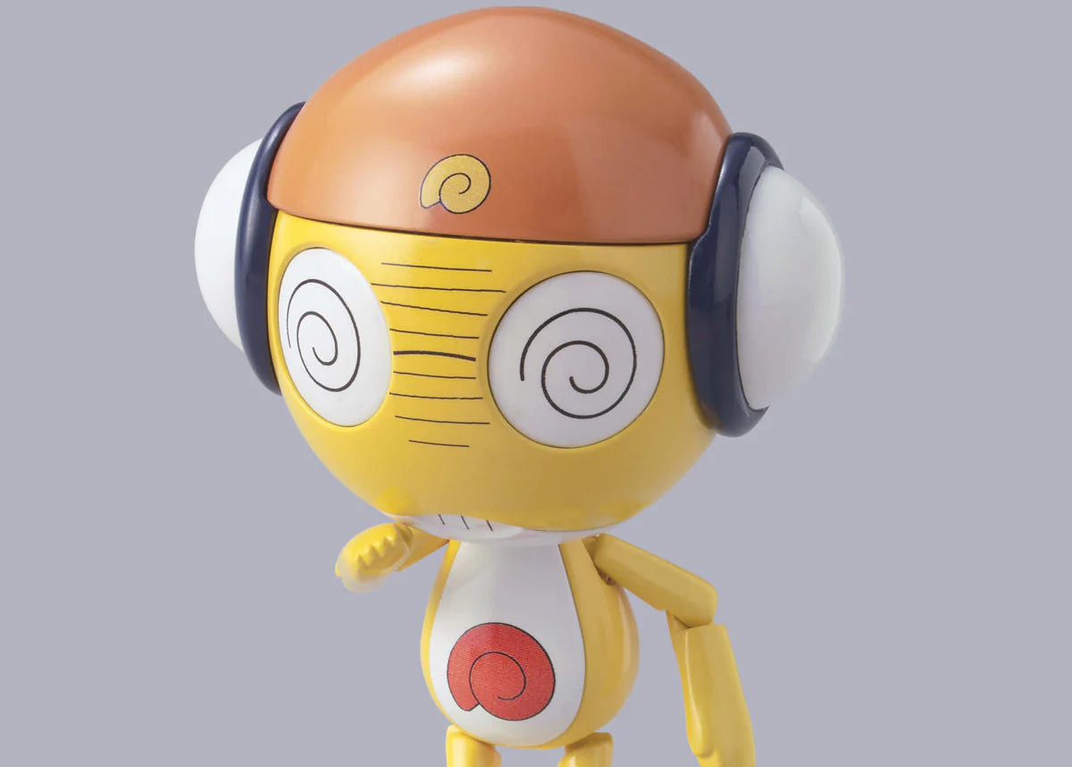 Keroro: Sergeant Kururu - Model Kit