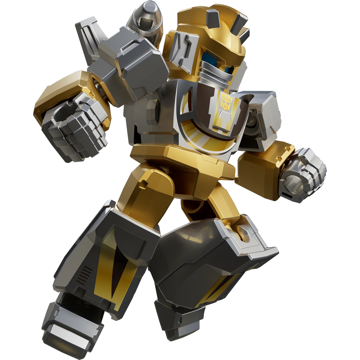 Transformers x Yearly Version: Gold Series 03 - Dinobot Desertion - Blokees