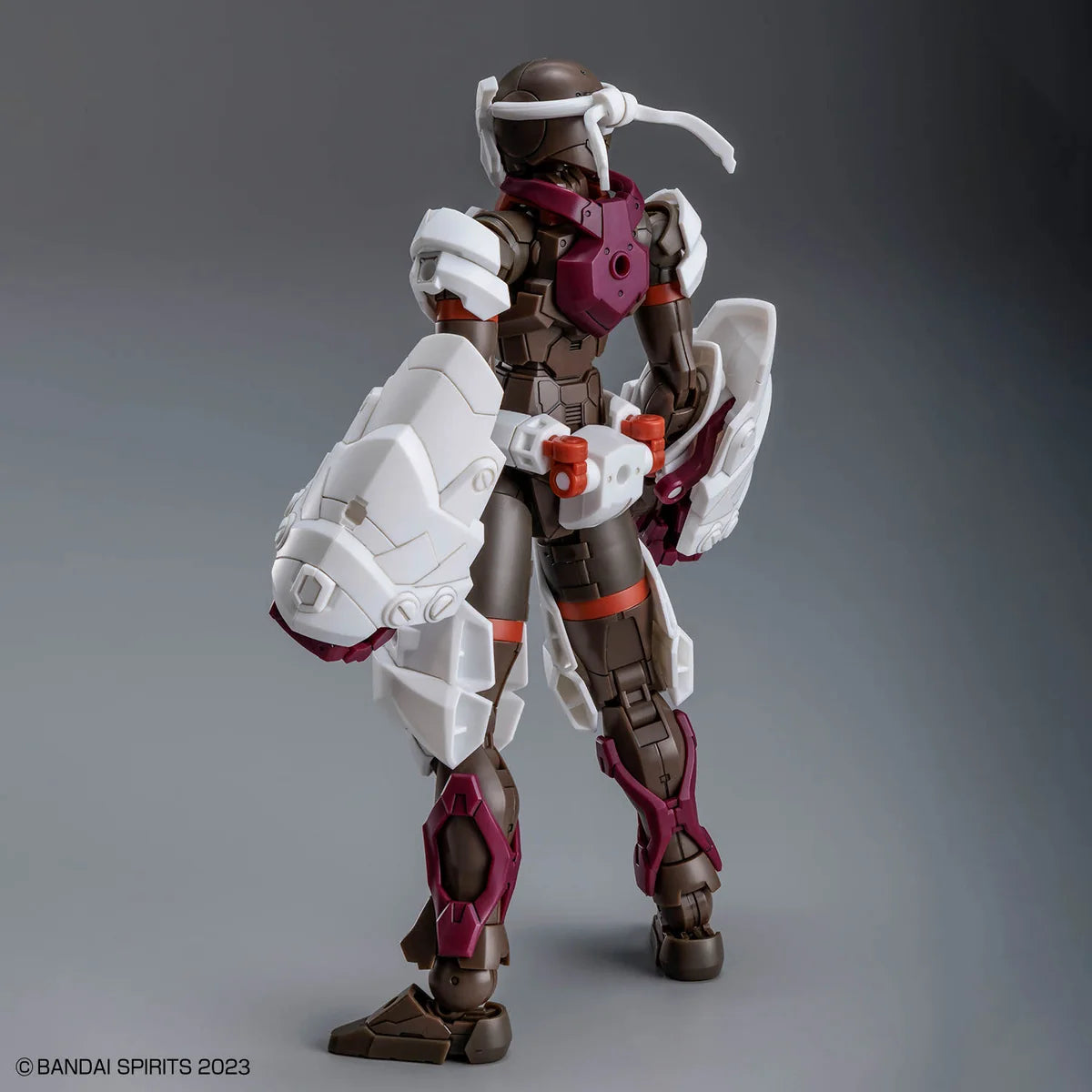 [Arriving Soon] 30 Minutes Fantasy: #19 Meteoric Irongrappler - 30MF Model Kit
