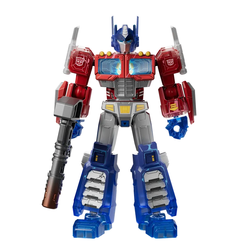 Transformers: Shining Version 05 Eternal Rivalry - Blokees Blind Box