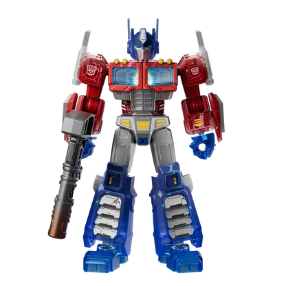 Transformers: Shining Version 05 Eternal Rivalry - Blokees Blind Box