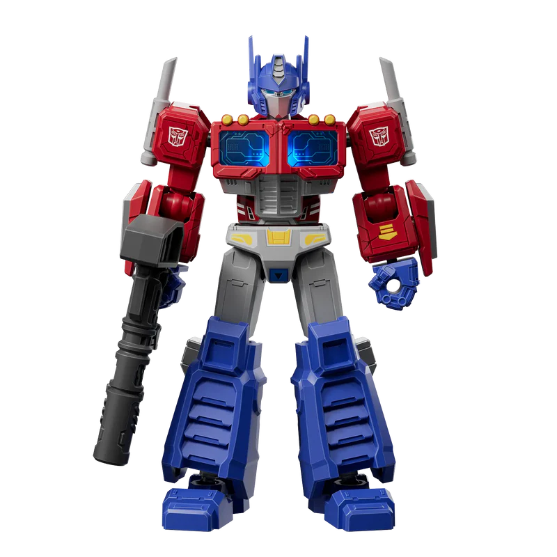 Transformers: Shining Version 05 Eternal Rivalry - Blokees Blind Box
