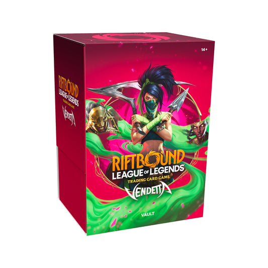 Riftbound: Vendetta - Vault Bundle