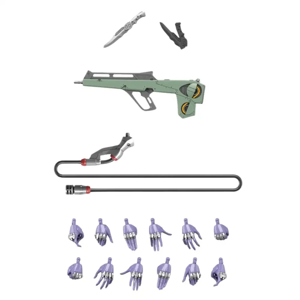 Evangelion: Multipurpose Humanoid Decisive Weapon Artificial Human Evangelion Unit-01  - RG Model Kit - Videguy Collectibles
