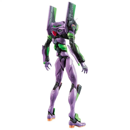 Evangelion: Multipurpose Humanoid Decisive Weapon Artificial Human Evangelion Unit-01  - RG Model Kit - Videguy Collectibles