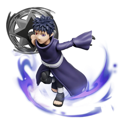 Naruto Shippuden: GV04 War Begins - Blokees Blind Box