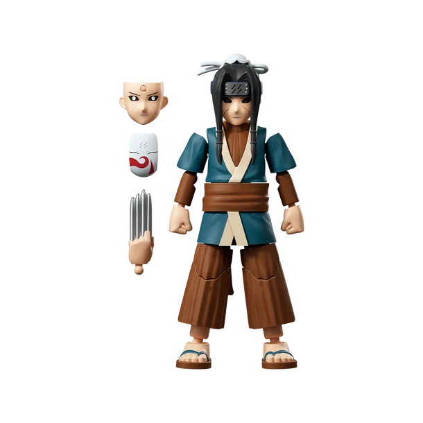 Naruto Shippuden: GV04 War Begins - Blokees Blind Box