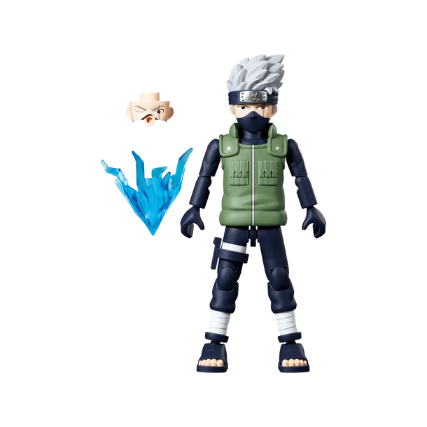 Naruto Shippuden: GV04 War Begins - Blokees Blind Box